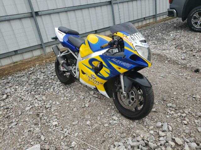 Suzuki GSX-R600
