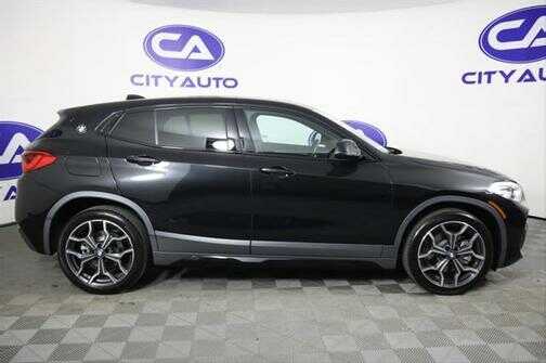 2018 BMW X2