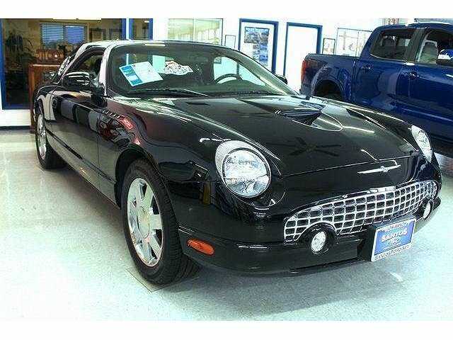2002 FORD Thunderbird