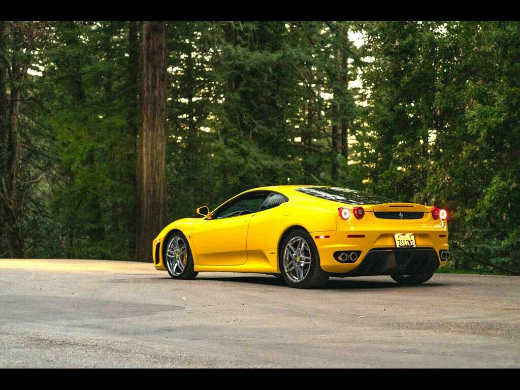 Ferrari F430 Coupe