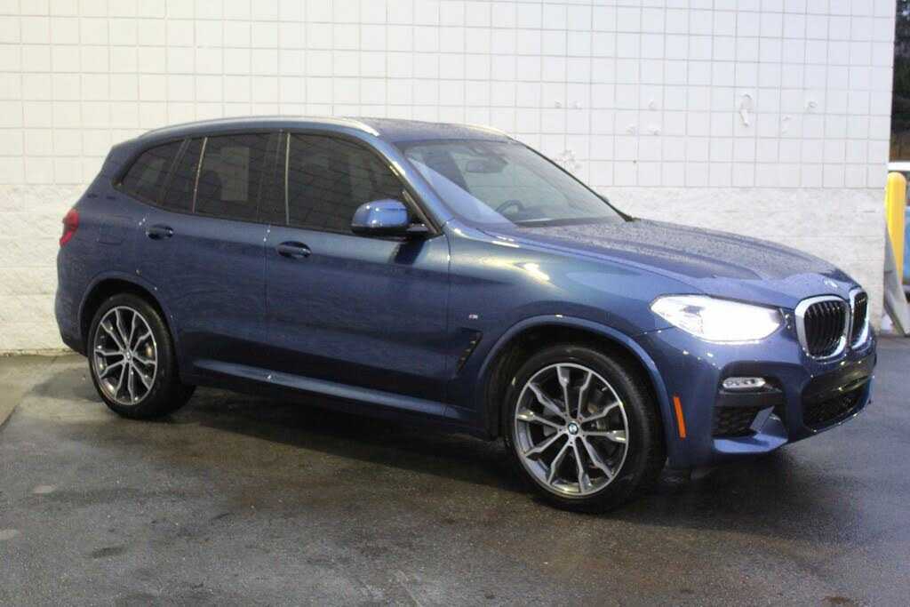 2019 BMW X3