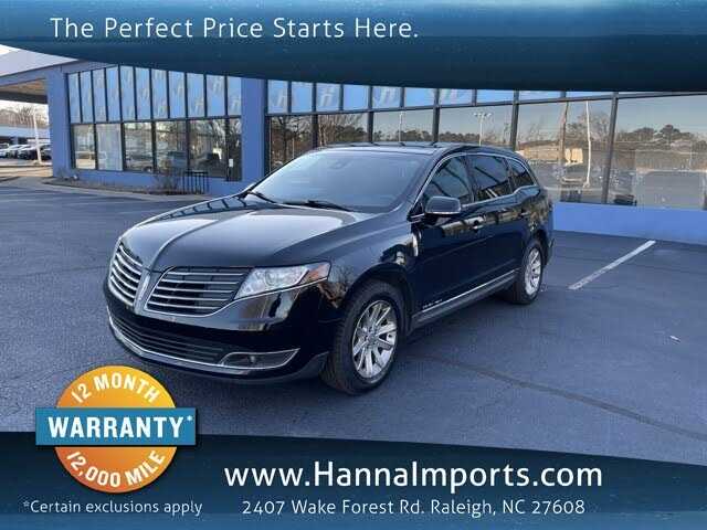 Lincoln MKT