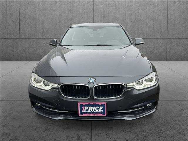 2017 BMW 330i