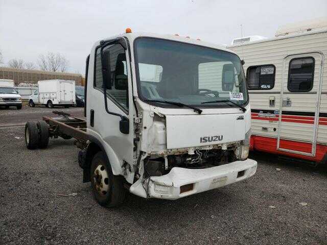 Isuzu NPR