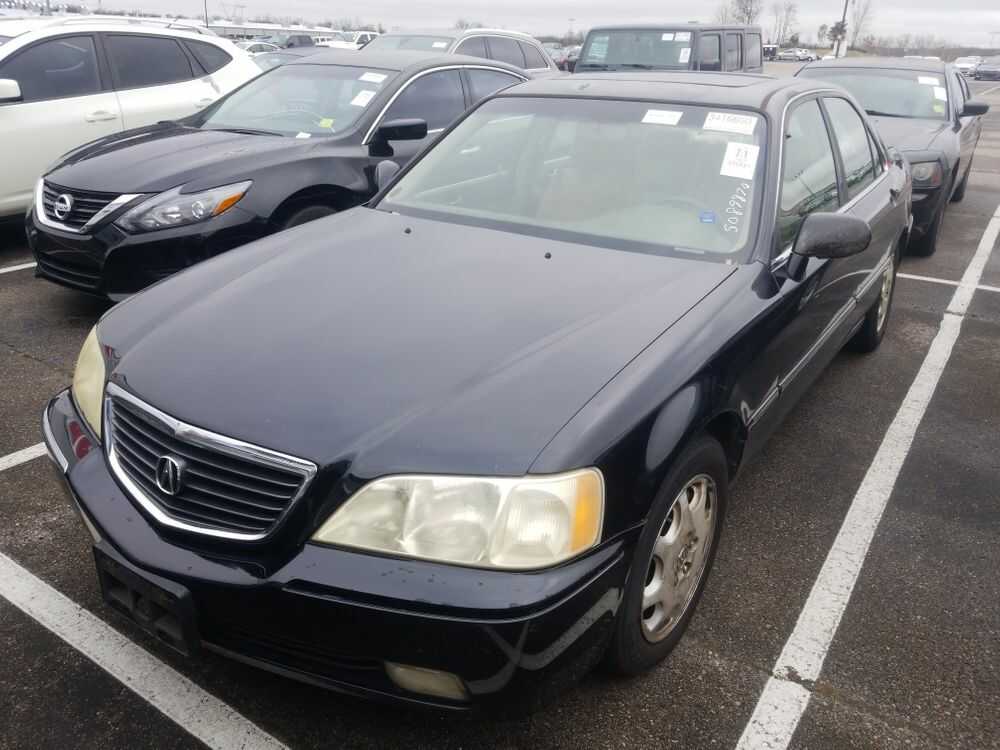 Acura RL