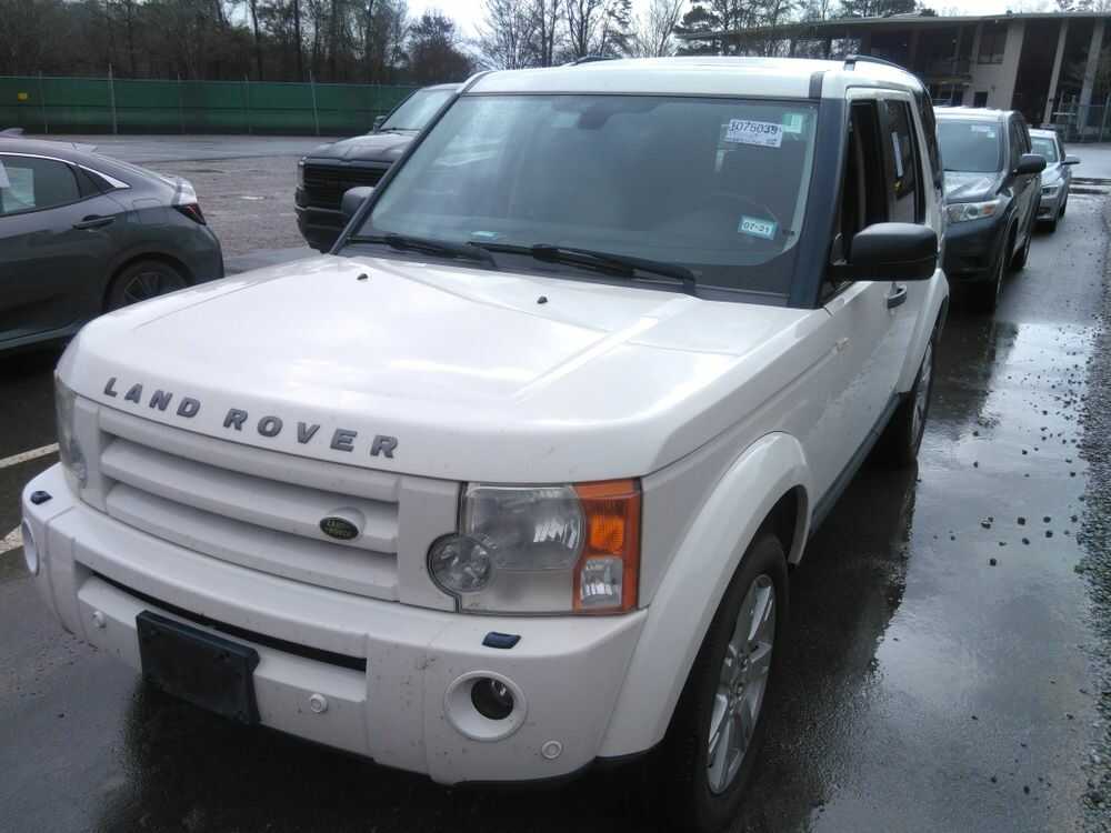 Land Rover LR3