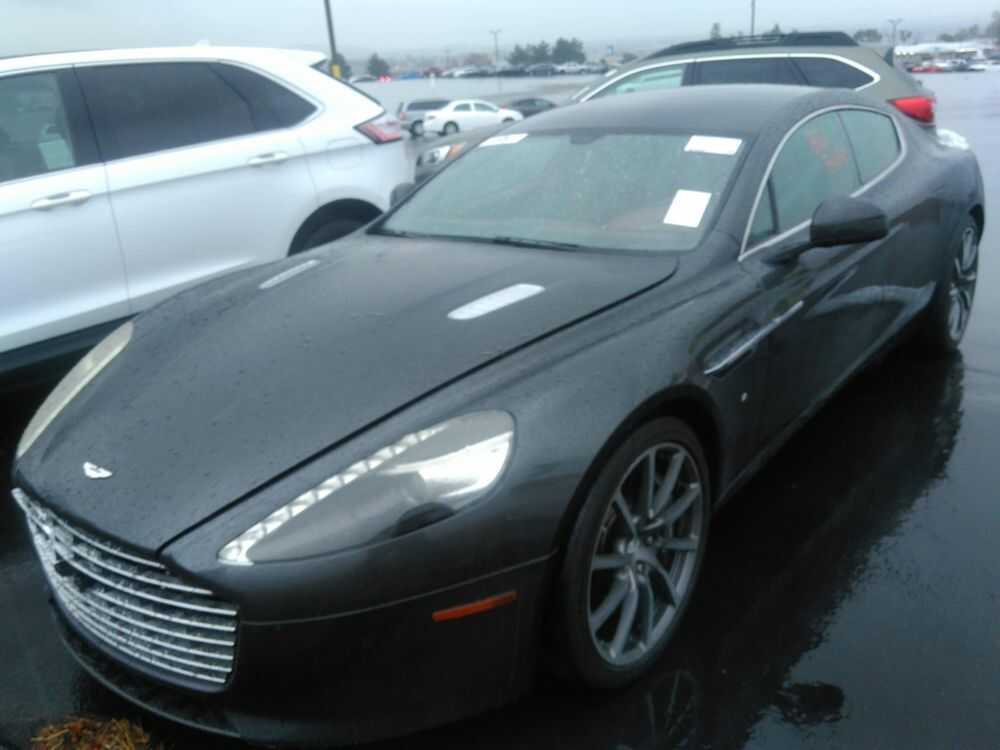 Aston Martin Rapide