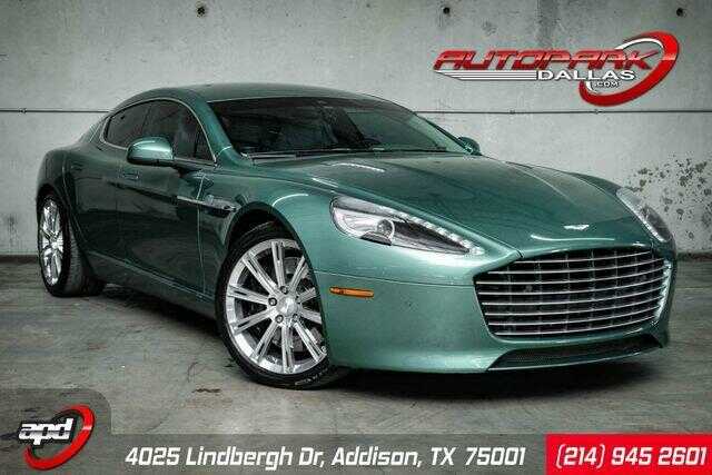 Aston Martin Rapide