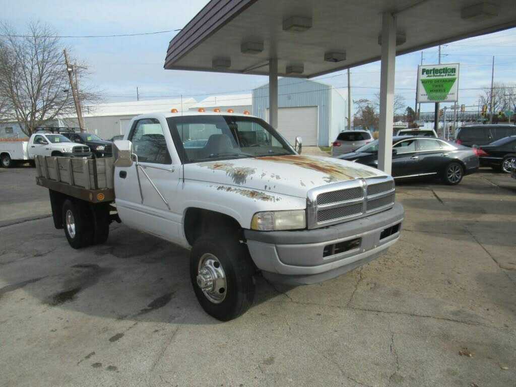 Dodge Ram Chassis Cab