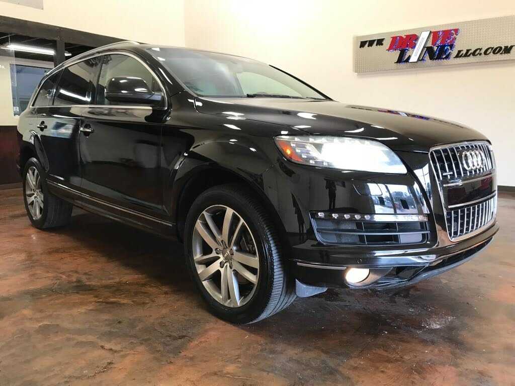 2014 Audi Q7
