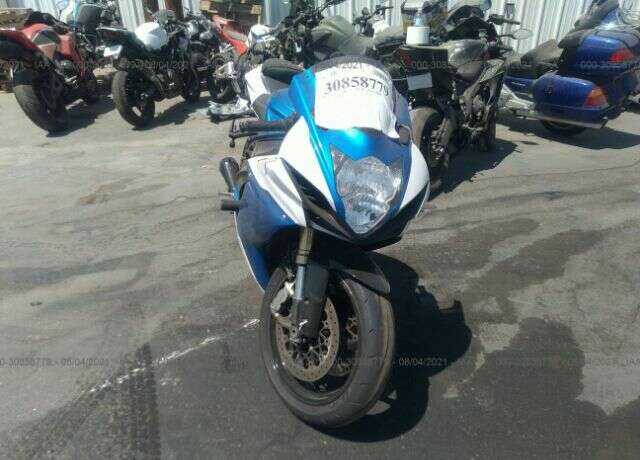 Suzuki GSX-R750L