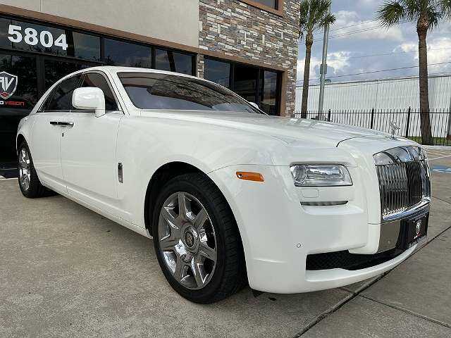 Rolls-Royce Ghost