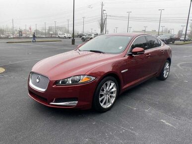 2013 JAGUAR XF - VIN Decoder