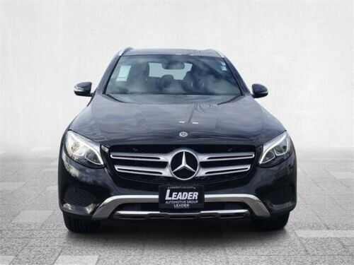 2018 Mercedes-Benz GLC-Class