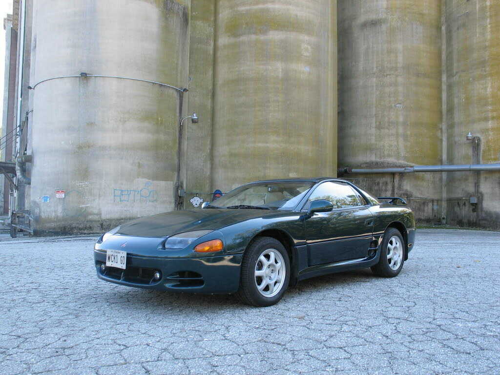 Mitsubishi 3000 GT