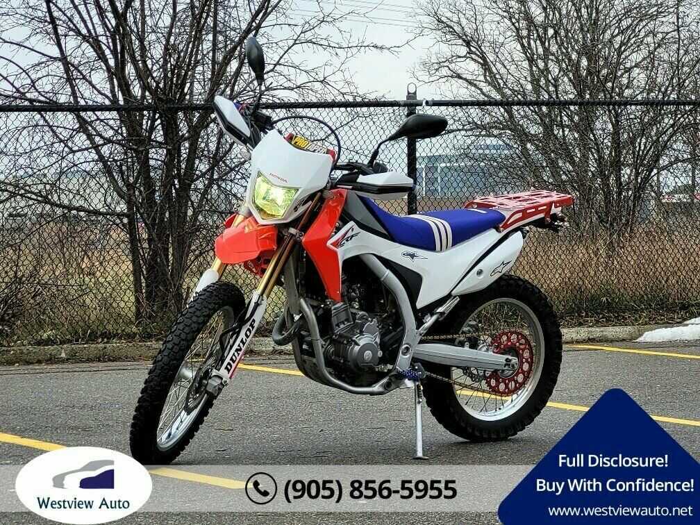 Honda CRF250