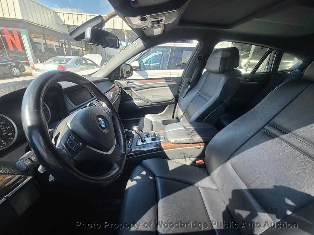 2012 BMW X6