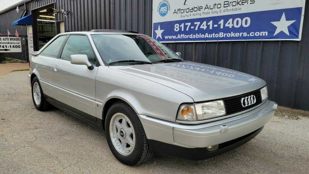 Audi Coupe