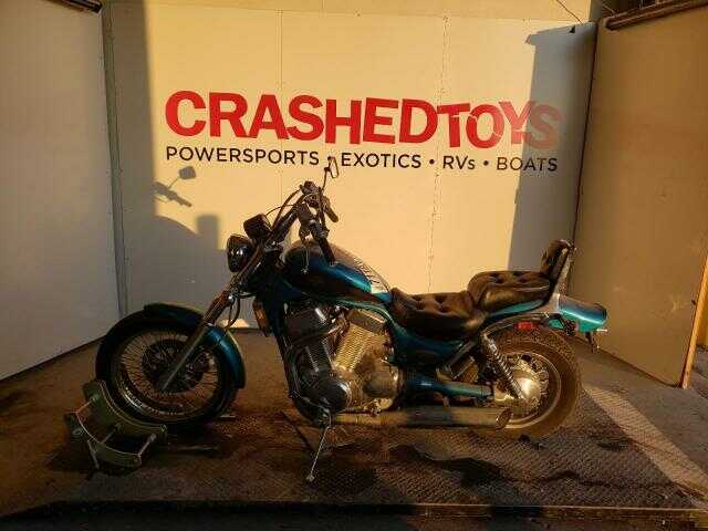 Suzuki VS1400GLP