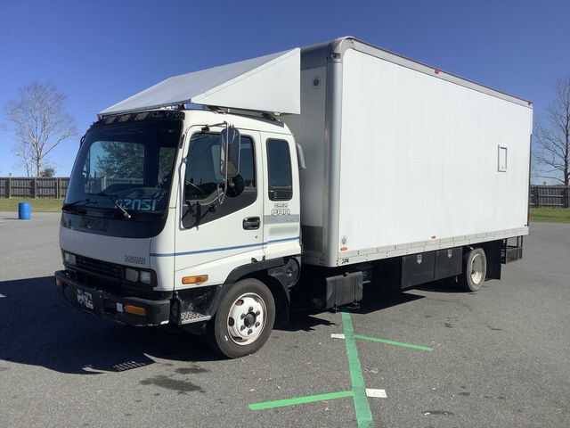 Isuzu FRR