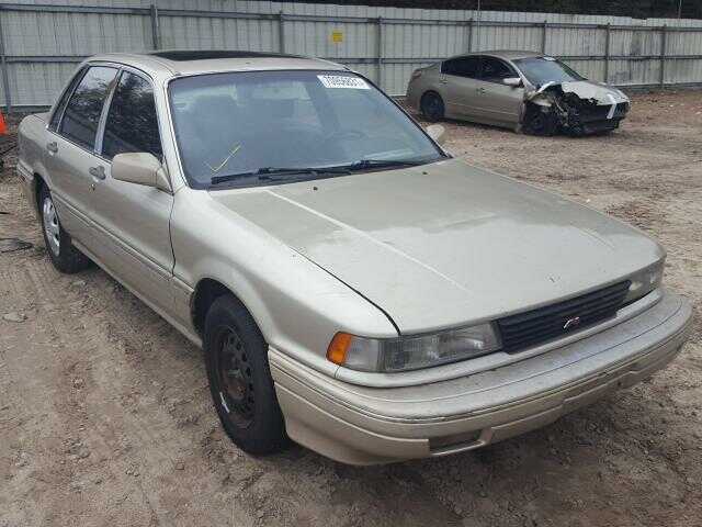 Mitsubishi Galant