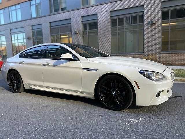 BMW 650i / ALPINA B6