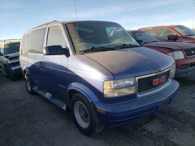 GMC Safari