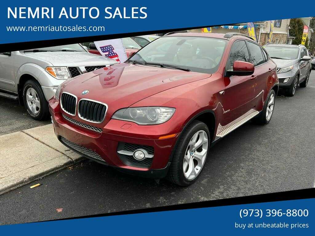BMW X6