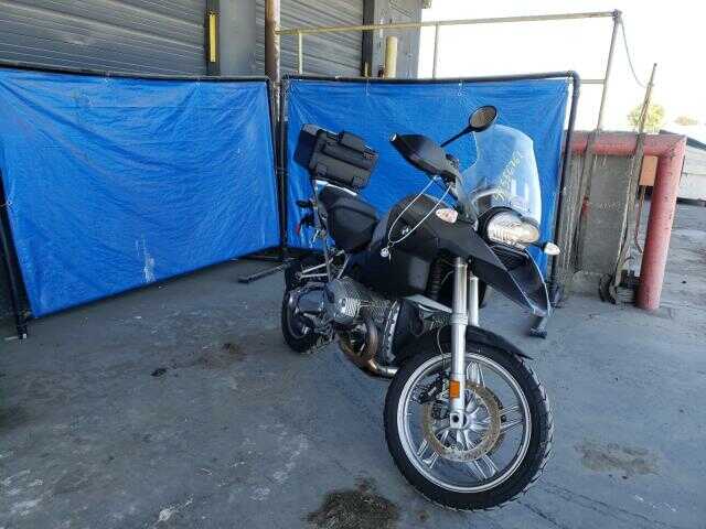BMW R 1200 GS