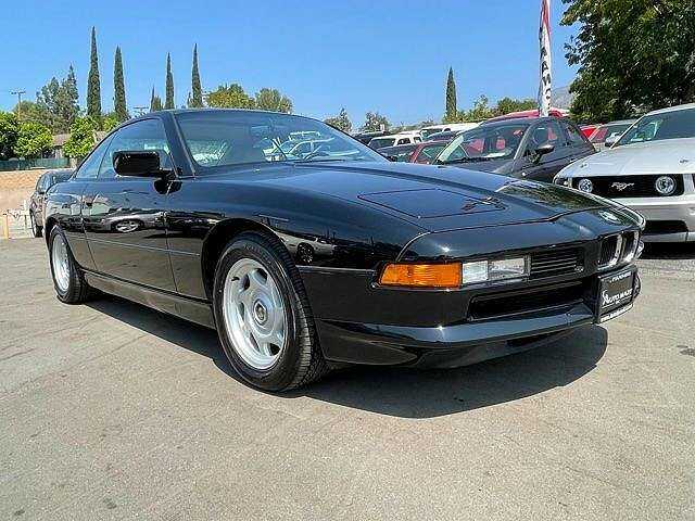 BMW 850i