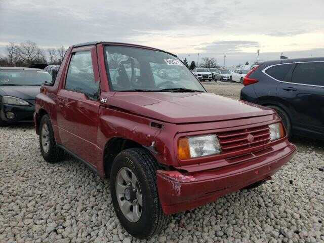 Suzuki Sidekick