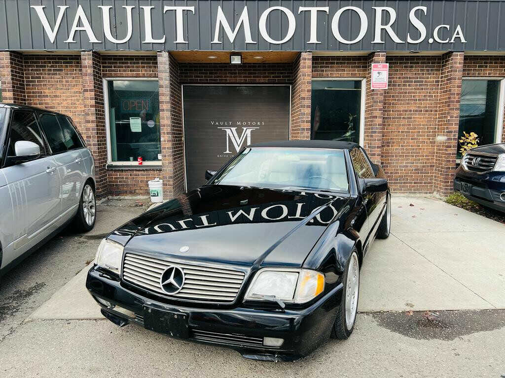 Mercedes-Benz 500