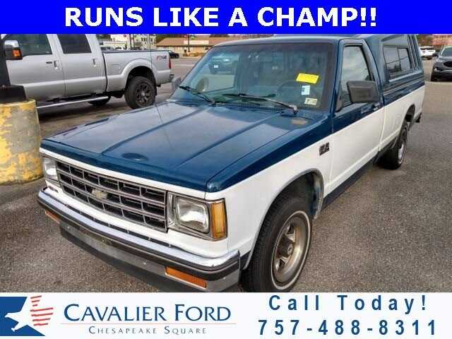 Chevrolet S-10 Pickup