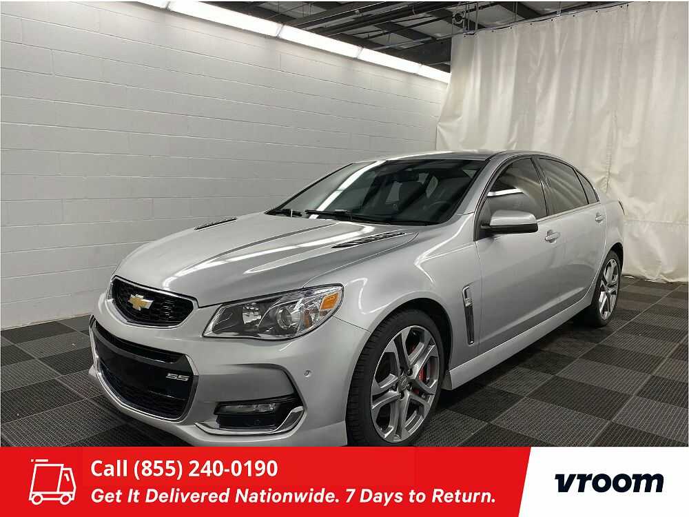 Chevrolet SS