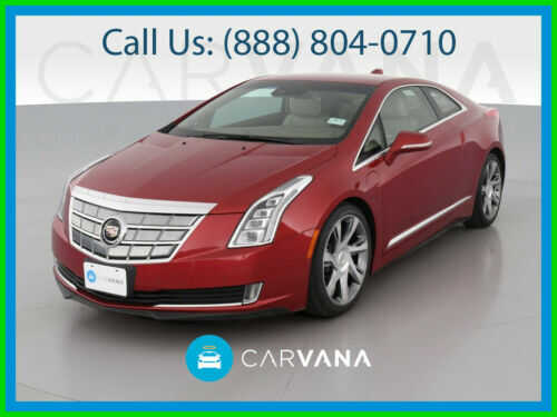 Cadillac ELR