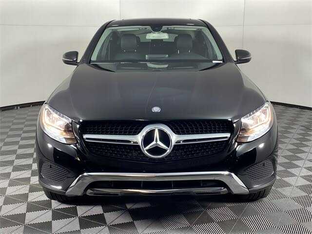 2017 Mercedes-Benz GLC-Class