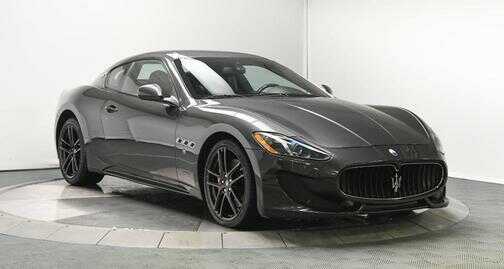 Maserati Granturismo