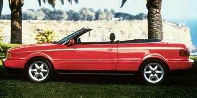 Audi Cabriolet