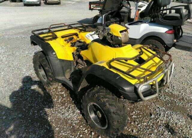 Honda TRX500 (FourTrax Foreman)