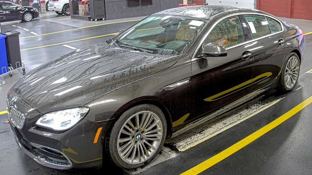 BMW 650i / B6