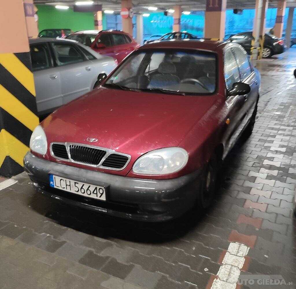 Daewoo LANOS