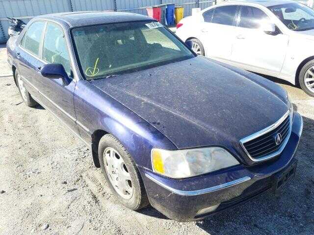 Acura RL