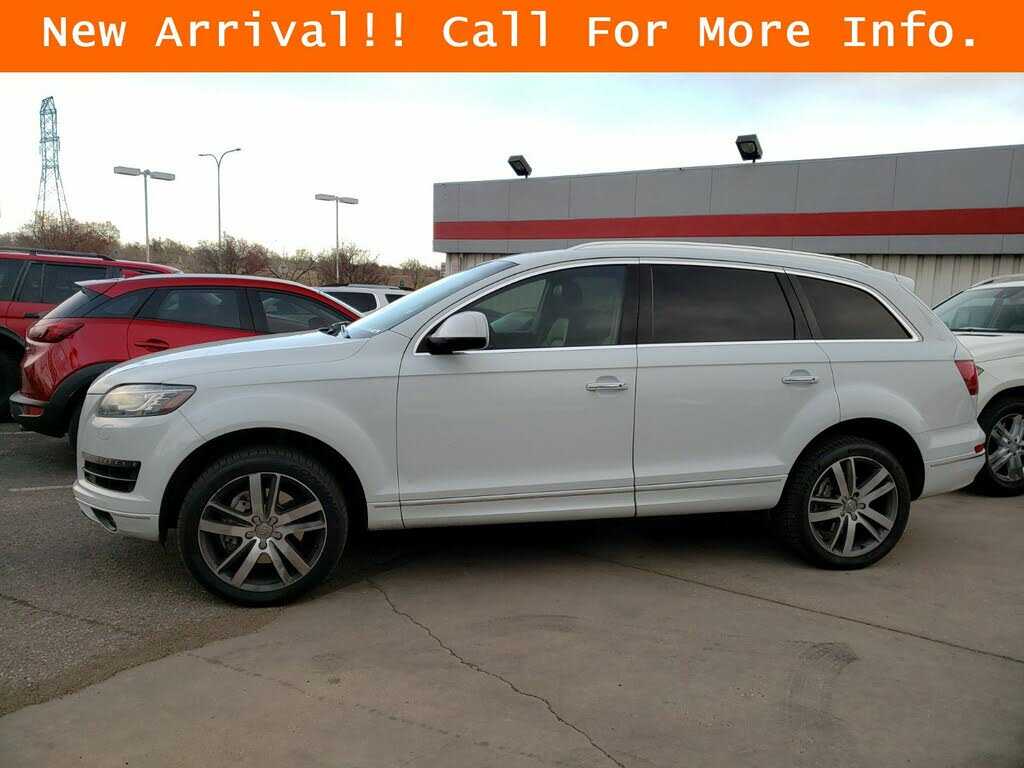 2012 Audi Q7
