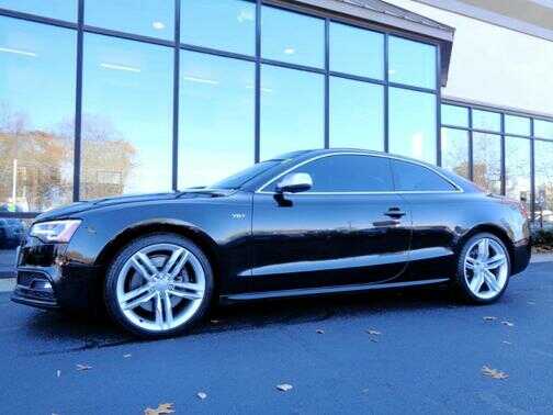 Audi S5