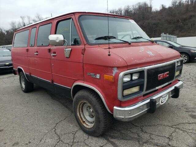 GMC Rally
