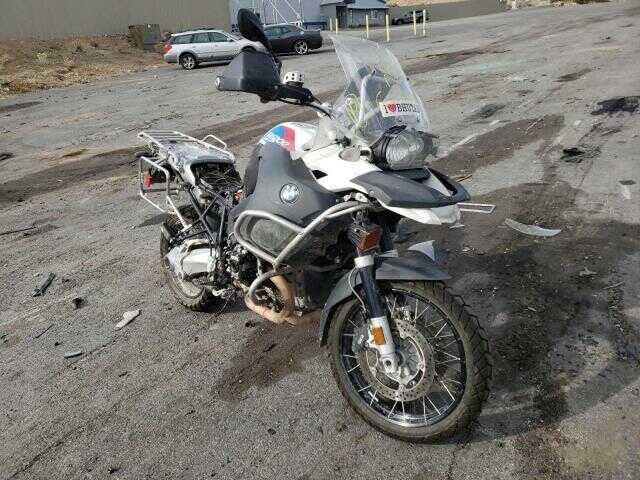 BMW R 1200 GS