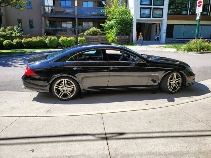Mercedes-Benz CLS-Class