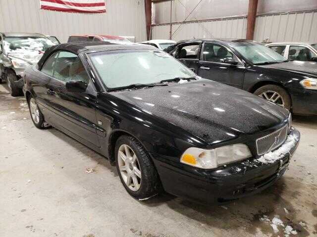 Volvo C70