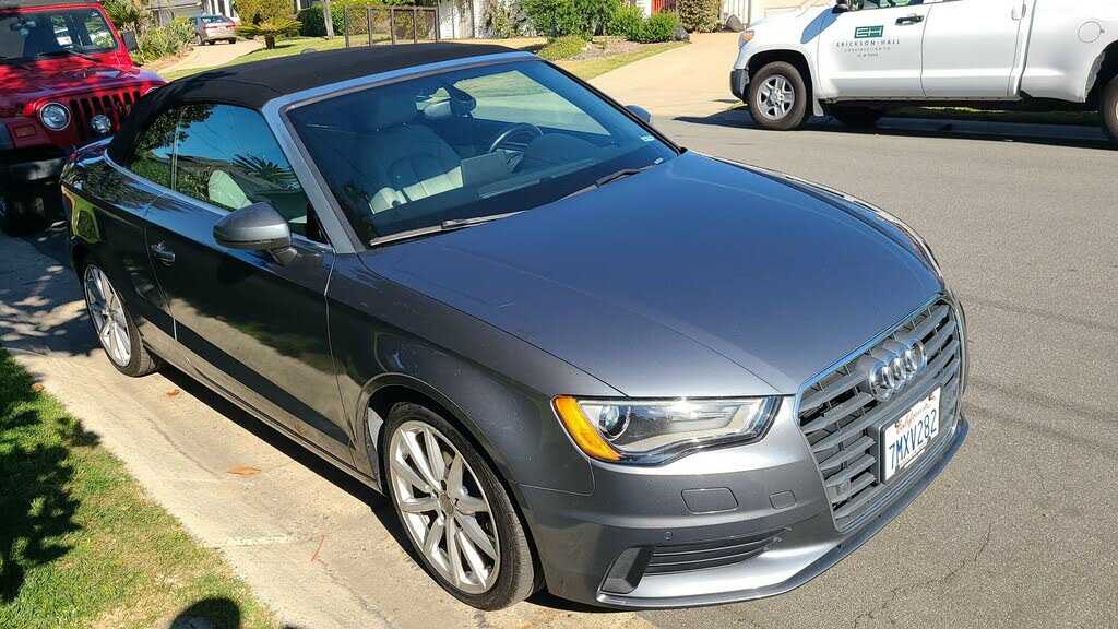 2015 Audi A3