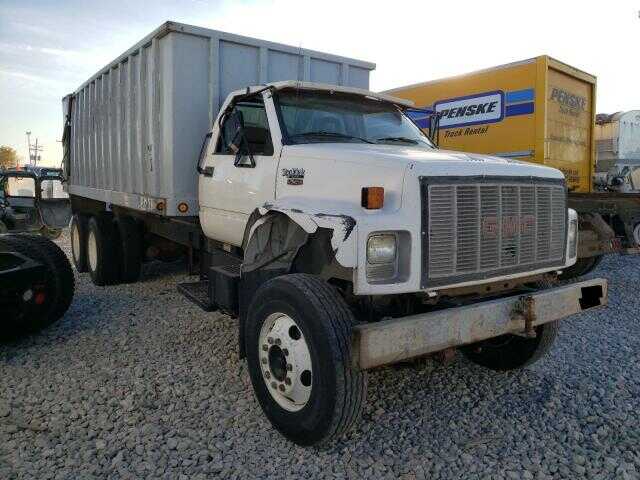 GMC C7